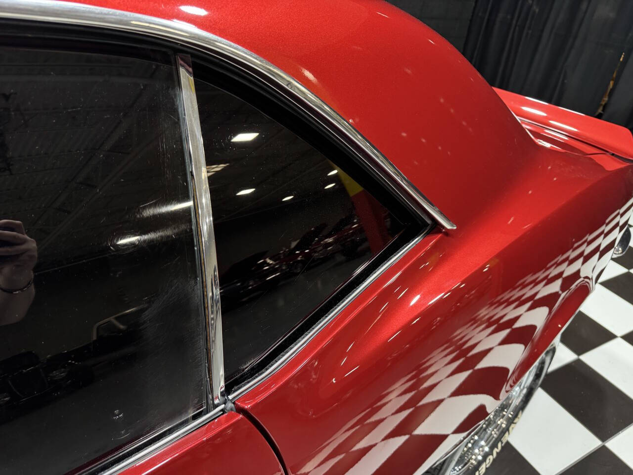 1967 Chevrolet Camaro 65
