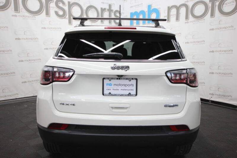 2020 Jeep Compass Latitude