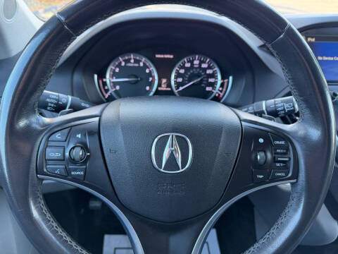 2014 Acura MDX SH-AWD