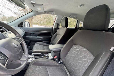 2021 Mitsubishi Outlander Sport