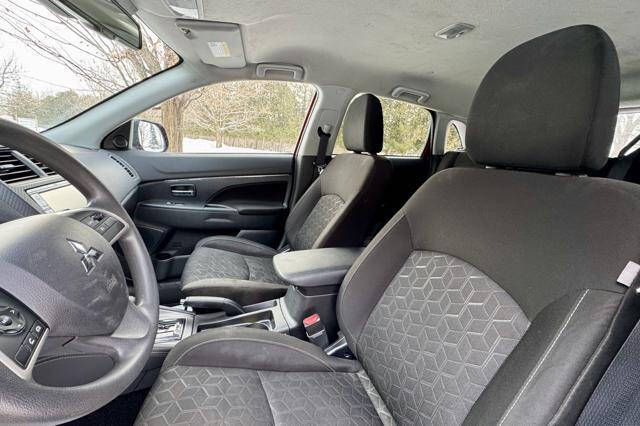 2021 Mitsubishi Outlander Sport