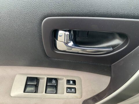 2008 Nissan Rogue SL SULEV