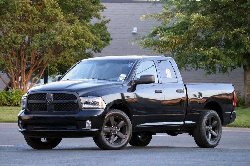 2015 RAM 1500 Express