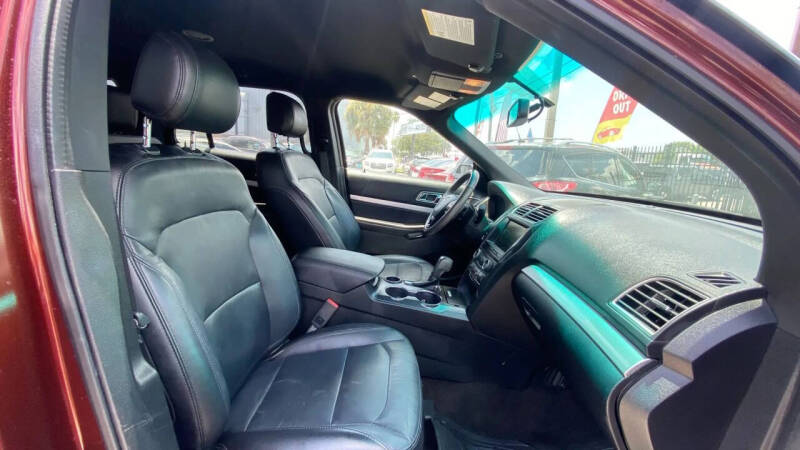 2016 Ford Explorer XLT