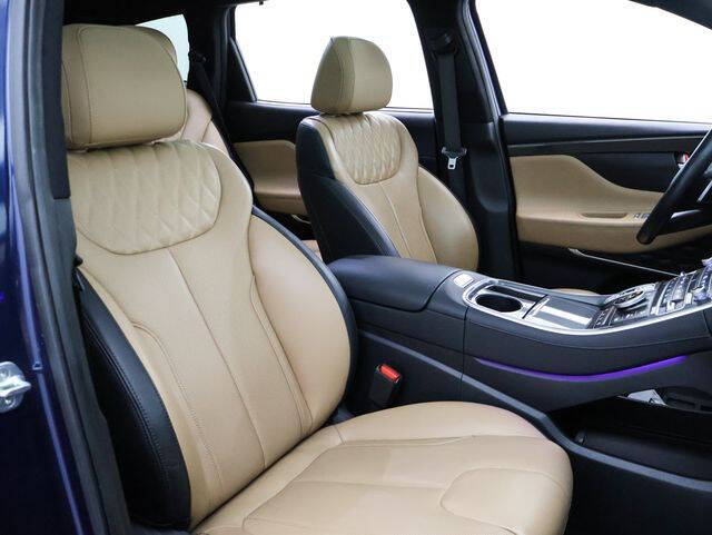 2022 Hyundai Santa Fe Calligraphy