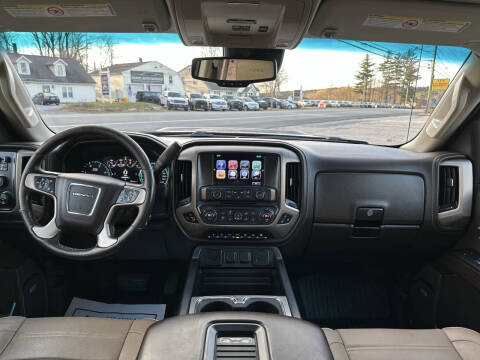 2017 GMC Sierra 3500HD Denali