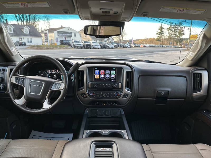 2017 GMC Sierra 3500HD Denali