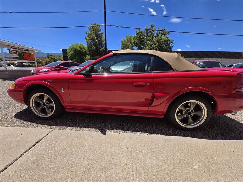 1994 Ford Mustang SVT Cobra