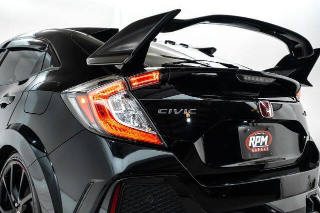 2018 Honda Civic Type R Touring