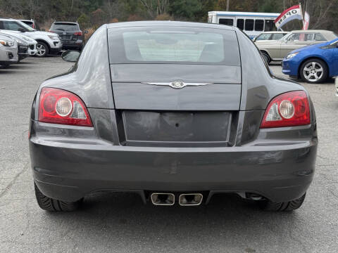 2004 Chrysler Crossfire