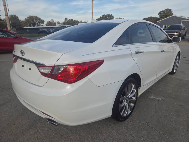 2013 Hyundai Sonata SE