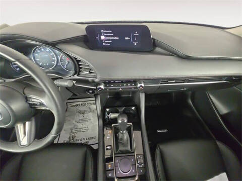 2025 Mazda Mazda3 Sedan 2.5 S Preferred