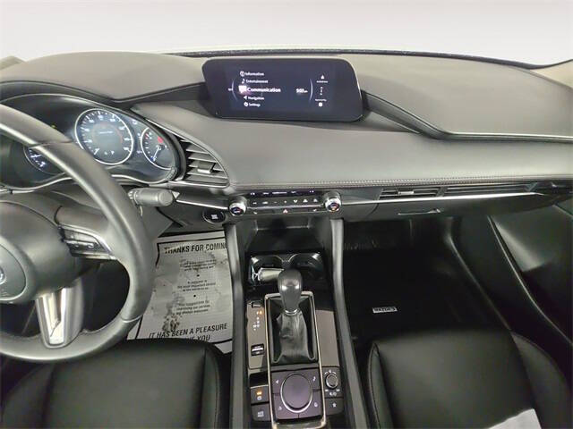 2025 Mazda Mazda3 Sedan 2.5 S Preferred