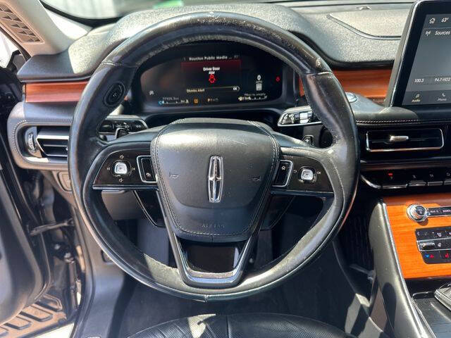 2020 Lincoln Aviator Reserve