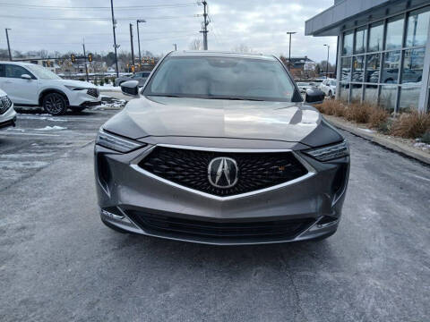 2023 Acura MDX SH-AWD w/Tech