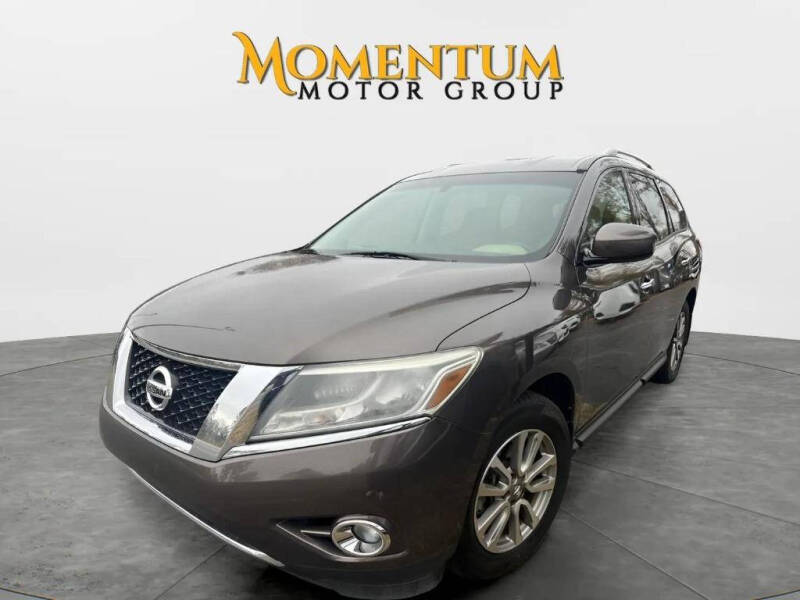 2016 Nissan Pathfinder SV
