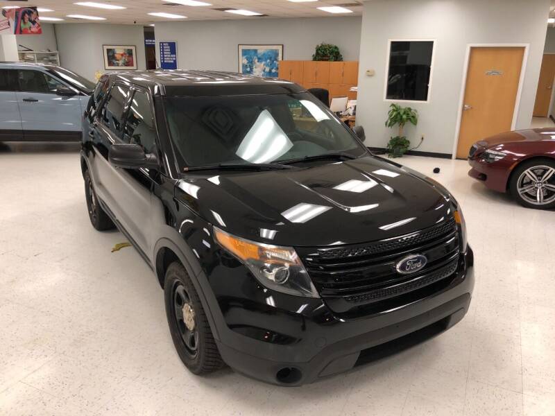 2014 Ford Explorer for sale at Grace Quality Cars in Phillipston MA