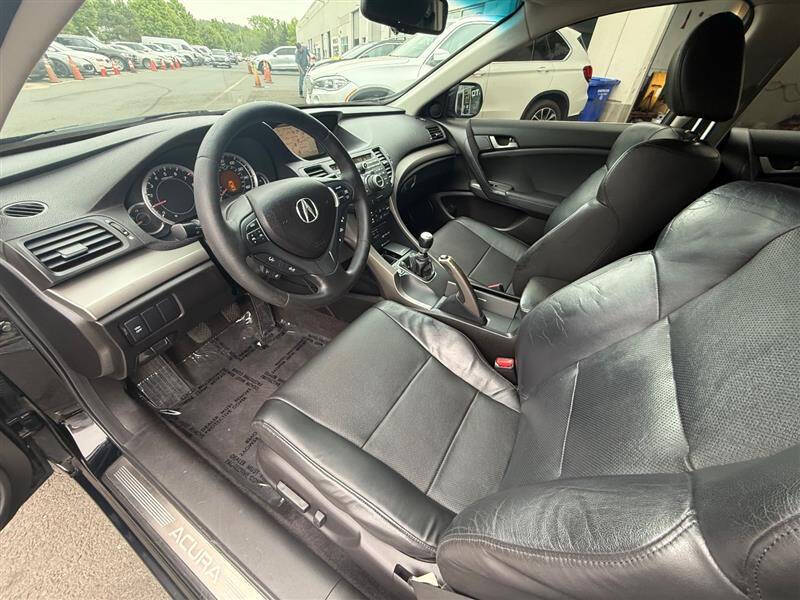 2009 Acura TSX