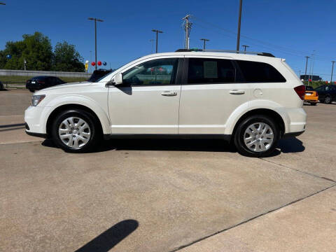 2019 Dodge Journey SE