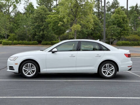 2017 Audi A4 2.0T Premium