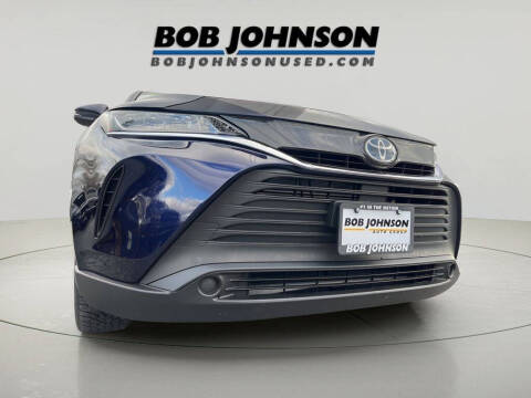 2021 Toyota Venza LE