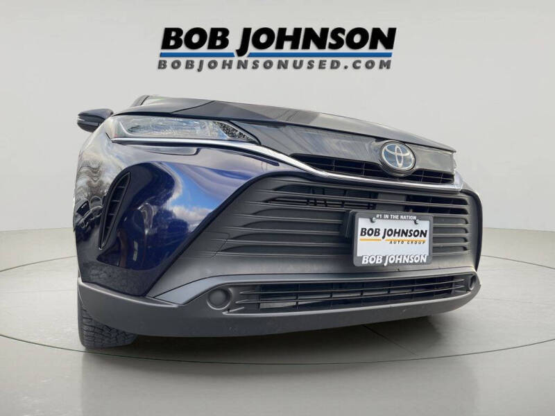 2021 Toyota Venza LE