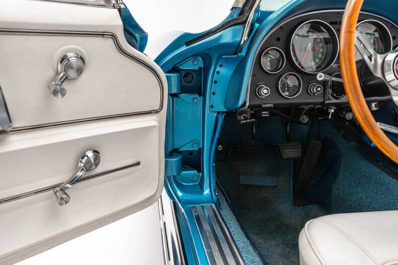 1966 Chevrolet Corvette