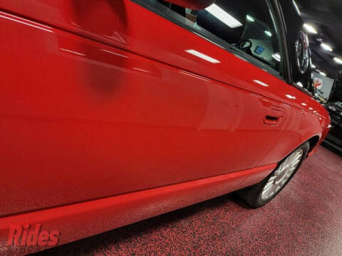 2004 Ford Thunderbird Deluxe