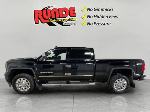 2019 GMC Sierra 2500HD Denali