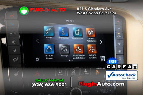 2022 Infiniti QX50 Luxe