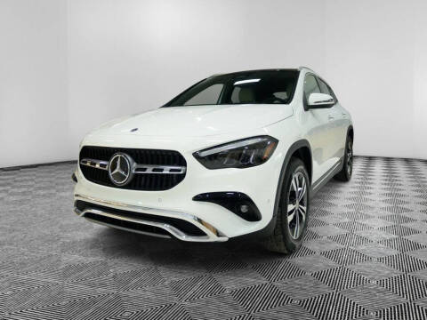 2025 Mercedes-Benz GLA GLA 250 4MATIC