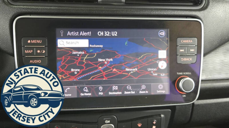 2020 Nissan LEAF SL PLUS