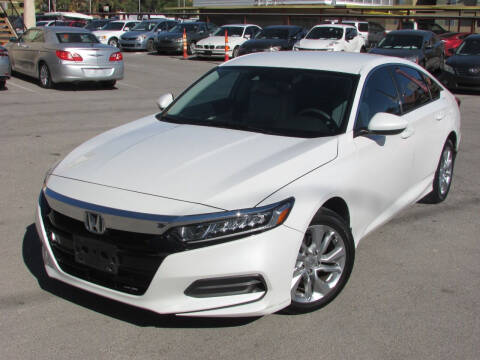 2020 Honda Accord for sale at Best Auto Buy in Las Vegas NV