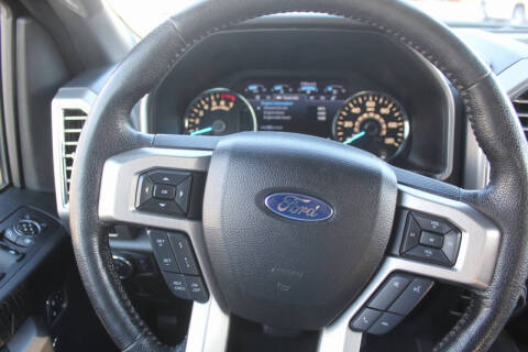 2016 Ford F-150 Platinum