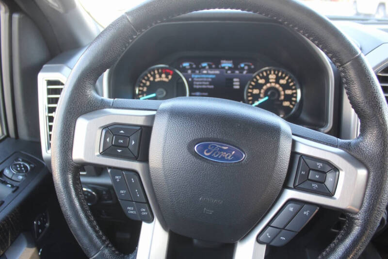 2016 Ford F-150 Platinum