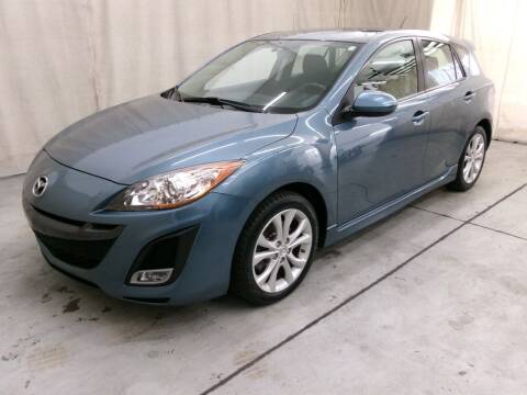 2011 Mazda MAZDA3 for sale at Paquet Auto Sales in Madison OH