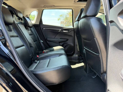 2017 Honda Fit EX-L