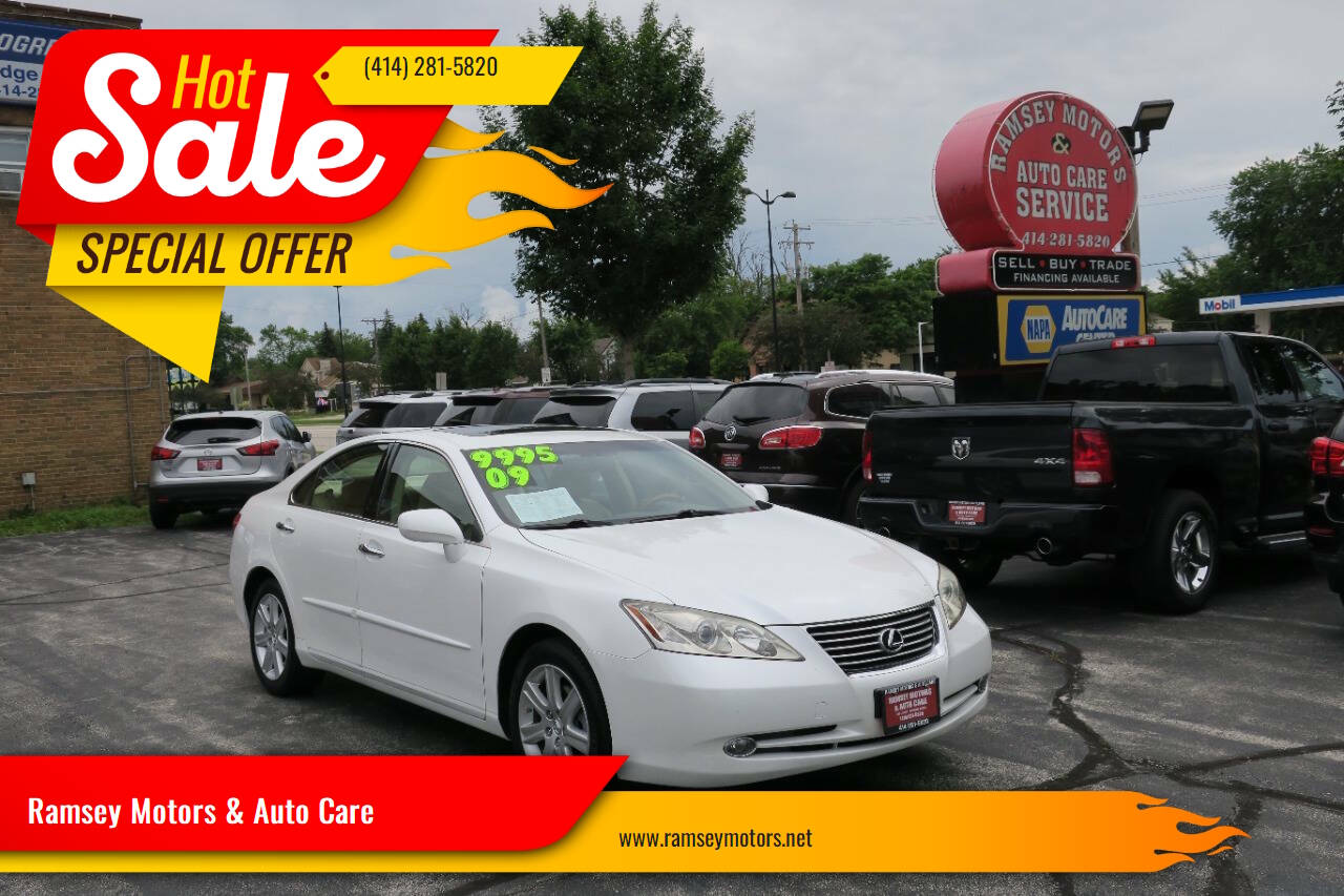 2009 Lexus ES 350 For Sale In Sheboygan, WI