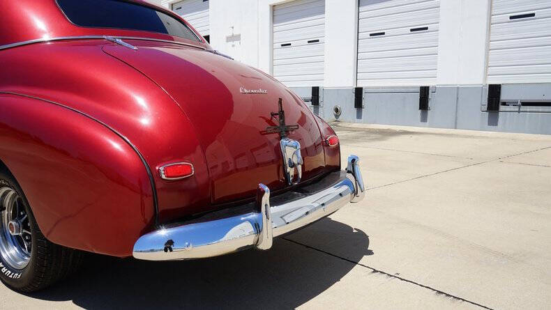 1947 Chevrolet Fleetmaster