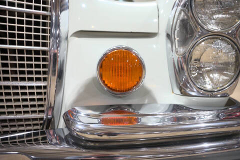 1972 Mercedes-Benz 280-Class