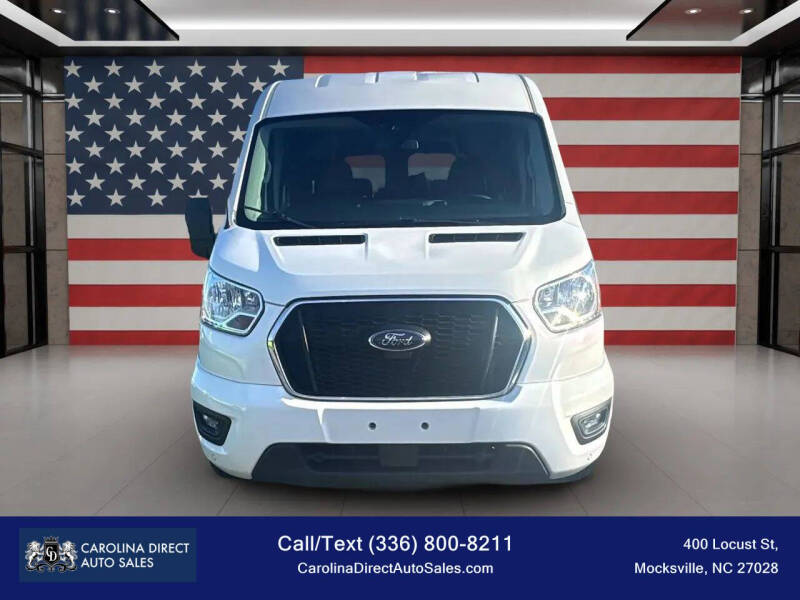 2021 Ford Transit