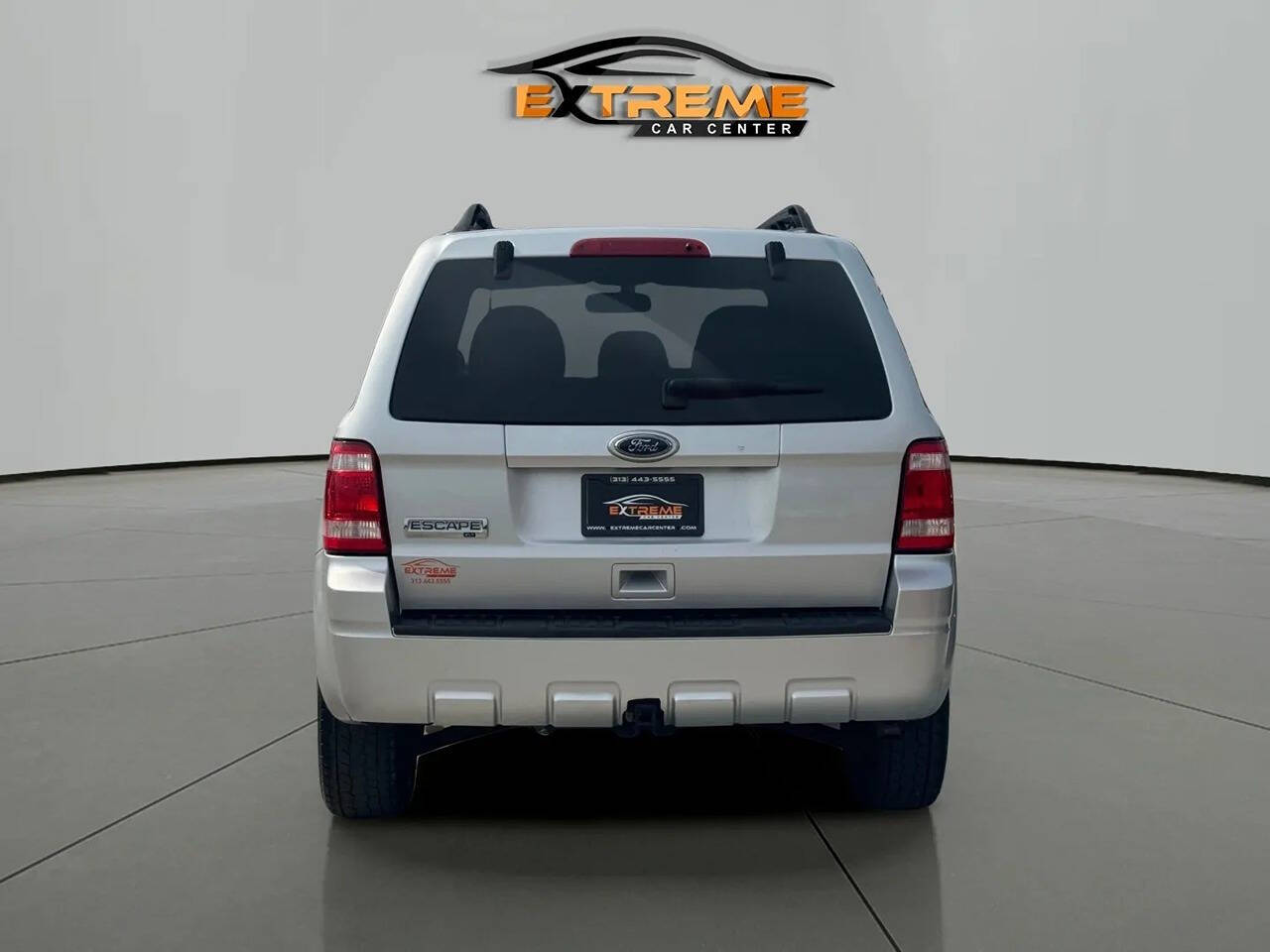 2010 Ford Escape for sale at Extreme Car Center in Detroit, MI