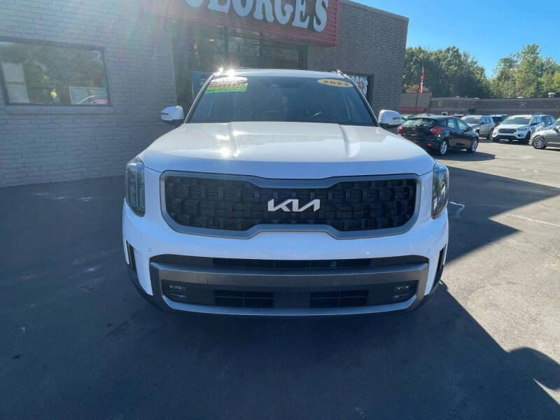 2023 Kia Telluride