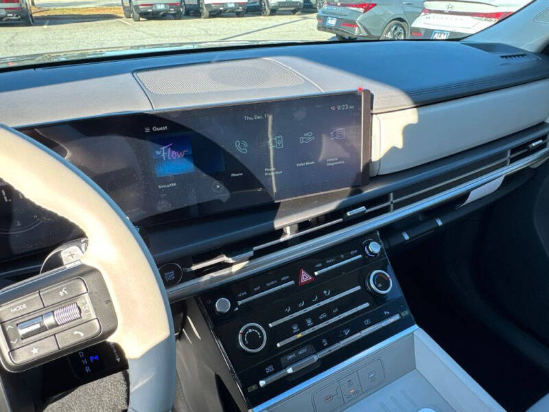 2026 Hyundai Santa Fe SE