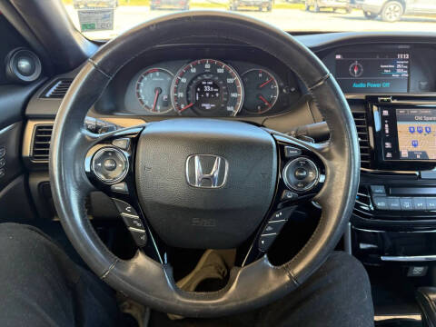 2016 Honda Accord Touring