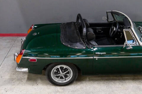 1971 MG MGB