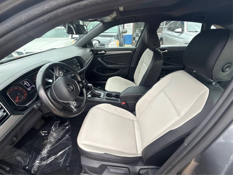 2019 Volkswagen Jetta