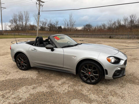 2018 FIAT 124 Spider Abarth