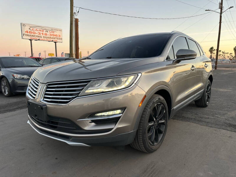 2017 Lincoln MKC for sale at Carz R Us LLC in Mesa AZ