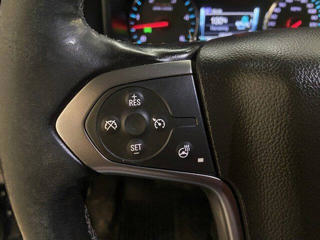 2019 Chevrolet Silverado 3500HD